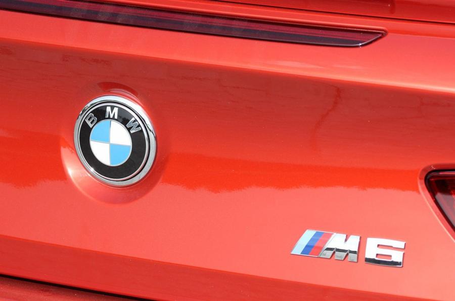  BMW M6 2013 года  (фото 33 из 88)